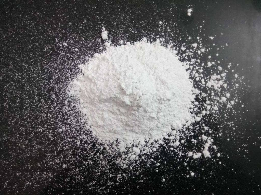 Three highend applications of calcium carbonate as a "template agent